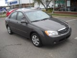 2006 Kia Spectra EX Sedan