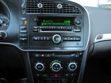 2008 Saab 9-3 Aero Sport Sedan Controls