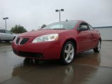 2006 Pontiac G6 GTP Coupe Front 3/4 View