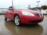 2006 Pontiac G6 GTP Coupe Front 3/4 View