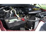 2005 Ford F250 Super Duty Lariat Crew Cab 4x4 5.4 Liter SOHC 24 Valve Triton V8 Engine