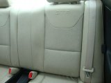 2006 Pontiac G6 GTP Coupe Light Taupe Interior