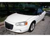 2004 Stone White Chrysler Sebring Touring Convertible #55235866