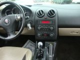 2006 Pontiac G6 GTP Coupe Dashboard