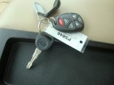 2007 Chevrolet Tahoe LTZ 4x4 Keys
