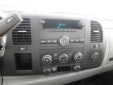 2012 GMC Sierra 3500HD Regular Cab Chassis Controls