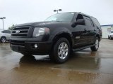 2007 Black Ford Expedition Limited 4x4 #55236097