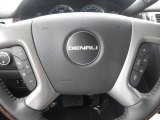 2012 GMC Sierra 3500HD Denali Crew Cab 4x4 Dually Controls