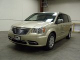 2012 White Gold Metallic Chrysler Town & Country Touring - L #55236286
