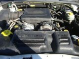 2000 Dodge Dakota SLT Crew Cab 4x4 4.7 Liter SOHC 16-Valve PowerTech V8 Engine