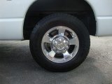 2004 Dodge Ram 2500 Laramie Quad Cab Wheel