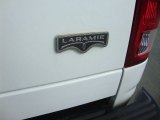 2004 Dodge Ram 2500 Laramie Quad Cab Marks and Logos
