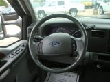 2004 Ford F350 Super Duty Lariat Crew Cab Dually Steering Wheel