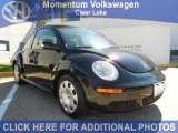 2010 Black Volkswagen New Beetle 2.5 Coupe #55236276