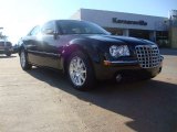 2007 Brilliant Black Chrysler 300 C HEMI #55236090