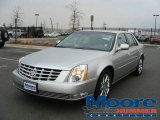 2008 Light Platinum Cadillac DTS  #5508462