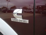 2012 Dodge Ram 2500 HD Laramie Crew Cab 4x4 Marks and Logos