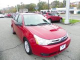 2011 Ford Focus SE Sedan