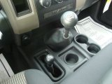 2012 Dodge Ram 3500 HD SLT Crew Cab 4x4 6 Speed Manual Transmission
