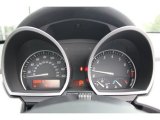 2008 BMW Z4 3.0si Roadster Gauges