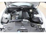 2008 BMW Z4 3.0si Roadster 3.0 Liter DOHC 24-Valve VVT Inline 6 Cylinder Engine