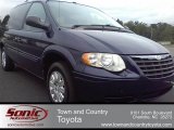 2006 Midnight Blue Pearl Chrysler Town & Country LX #55236083