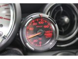 2009 Mini Cooper John Cooper Works Hardtop Gauges