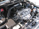 1998 Honda Civic LX Sedan 1.6 Liter SOHC 16V 4 Cylinder Engine