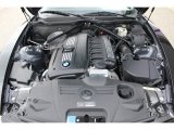 2008 BMW Z4 3.0si Coupe 3.0 Liter DOHC 24-Valve VVT Inline 6 Cylinder Engine