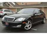 2007 Mercedes-Benz S 550 Sedan