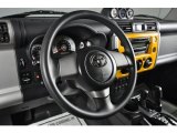 2008 Toyota FJ Cruiser 4WD Steering Wheel