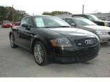 2000 Audi TT 1.8T quattro Coupe