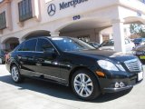 2010 Mercedes-Benz E 350 Sedan