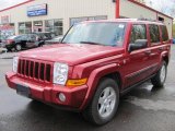 2006 Jeep Commander 4x4