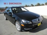 2012 Mercedes-Benz C 250 Sport