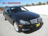 2012 Mercedes-Benz C 250 Sport