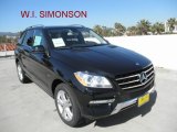 2012 Mercedes-Benz ML 350 4Matic