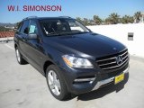 2012 Mercedes-Benz ML 350 4Matic