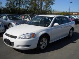 2010 Chevrolet Impala LS