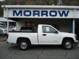 2004 Summit White Chevrolet Colorado Regular Cab #55235812