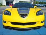 2009 Chevrolet Corvette Z06 GT1 Championship Edition Exterior