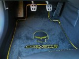 2009 Chevrolet Corvette Z06 GT1 Championship Edition Marks and Logos