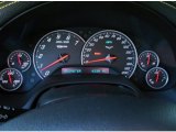 2009 Chevrolet Corvette Z06 GT1 Championship Edition Gauges