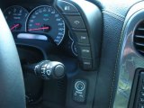2009 Chevrolet Corvette Z06 GT1 Championship Edition Controls