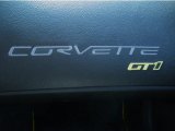 2009 Chevrolet Corvette Z06 GT1 Championship Edition Marks and Logos