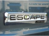 2012 Ford Escape Limited V6 Marks and Logos