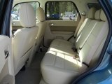 2012 Ford Escape Limited V6 Camel Interior