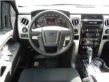 2011 Ford F150 FX2 SuperCab Dashboard