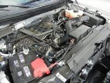 2011 Ford F150 FX2 SuperCab 5.0 Liter Flex-Fuel DOHC 32-Valve Ti-VCT V8 Engine