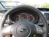 2009 Subaru Impreza WRX Wagon Steering Wheel